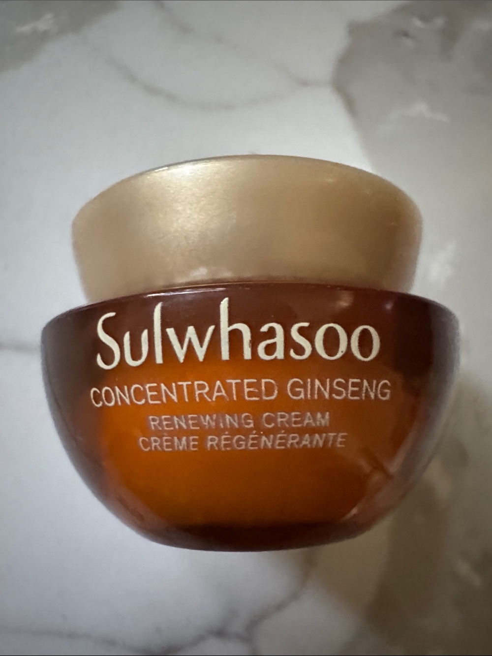 🌸5/$25🌸 Sulwhasoo concentrated ginseng renewing cream